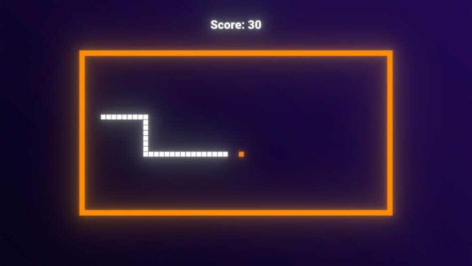 Скриншот 5 из Neon Snake