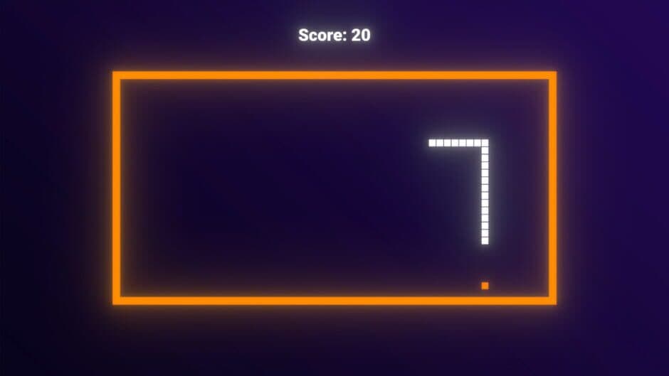 Скриншот 6 из Neon Snake