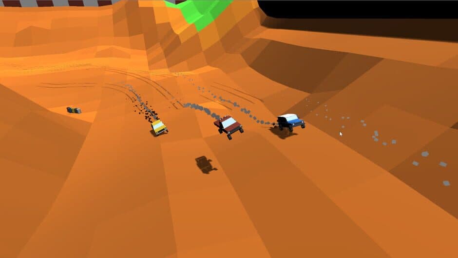 Скриншот 4 из Super Dirt Racers