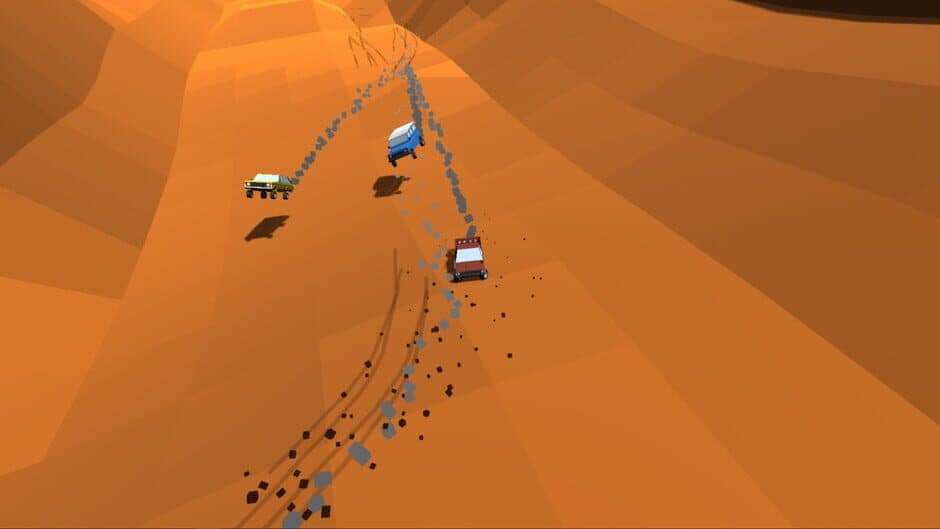 Скриншот 5 из Super Dirt Racers