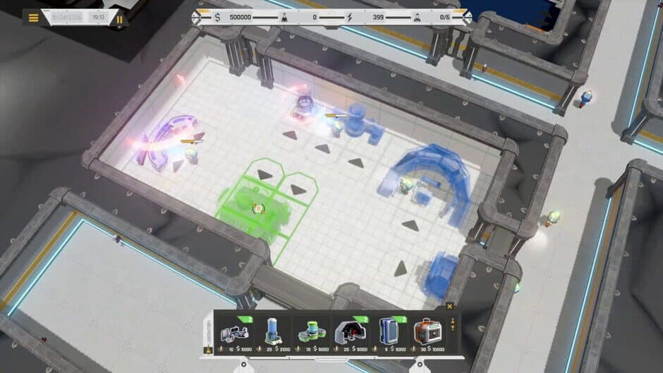 Скриншот 1 из Exogate Initiative