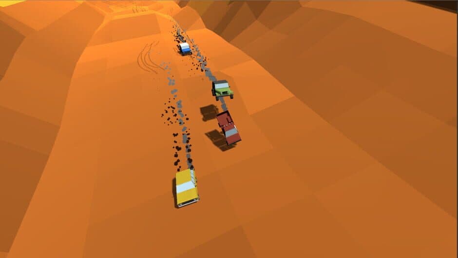 Скриншот 7 из Super Dirt Racers