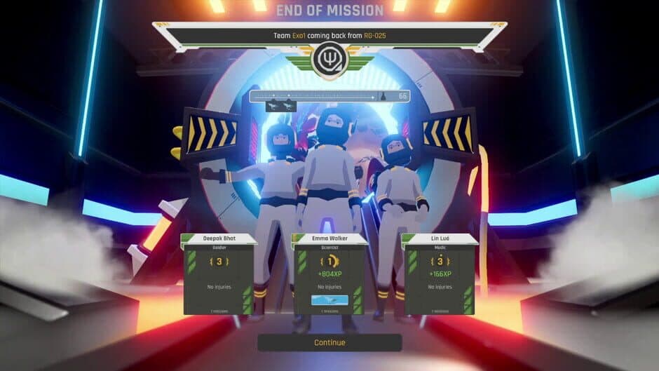 Скриншот 6 из Exogate Initiative