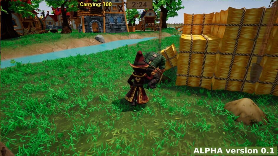Скриншот 3 из Village Fest: Digging