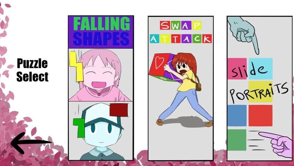 Скриншот 2 из Puzzle Challengers