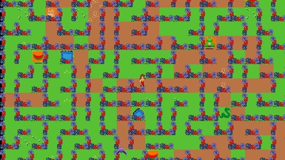 Скриншот 1 из Endurance Labyrinth