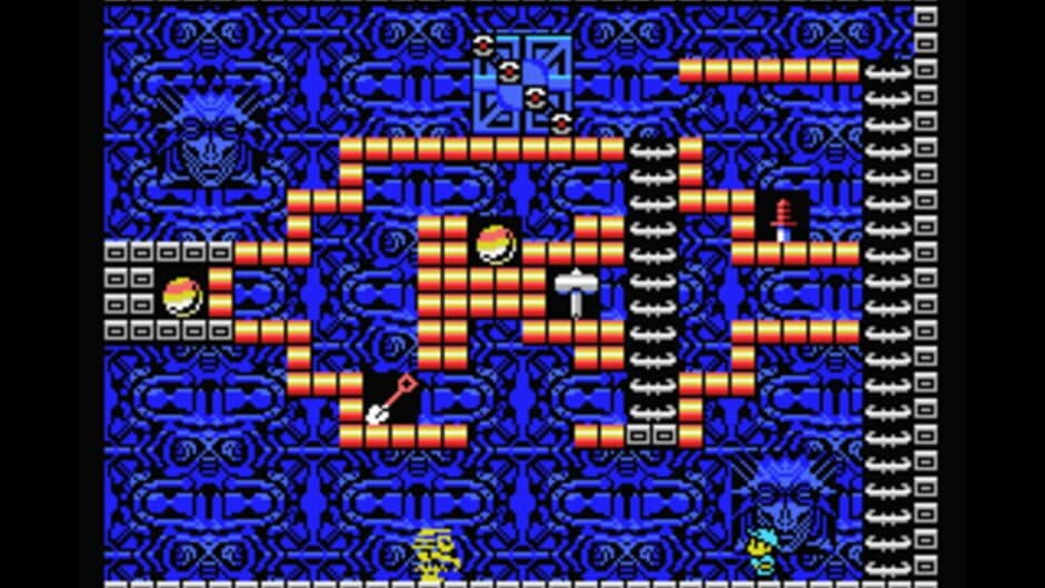 Скриншот 3 из King's Valley II