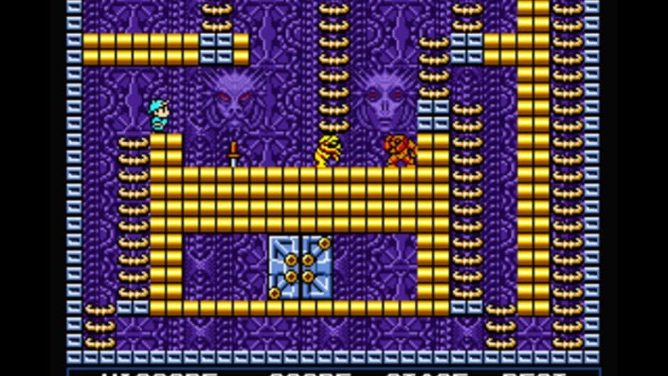 Скриншот 1 из King's Valley II