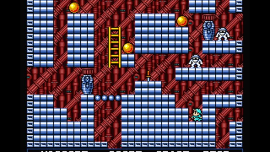 Скриншот 2 из King's Valley II