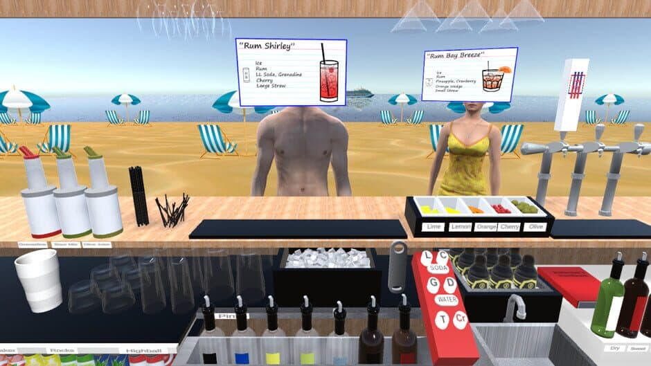 Скриншот 5 из Open Bar