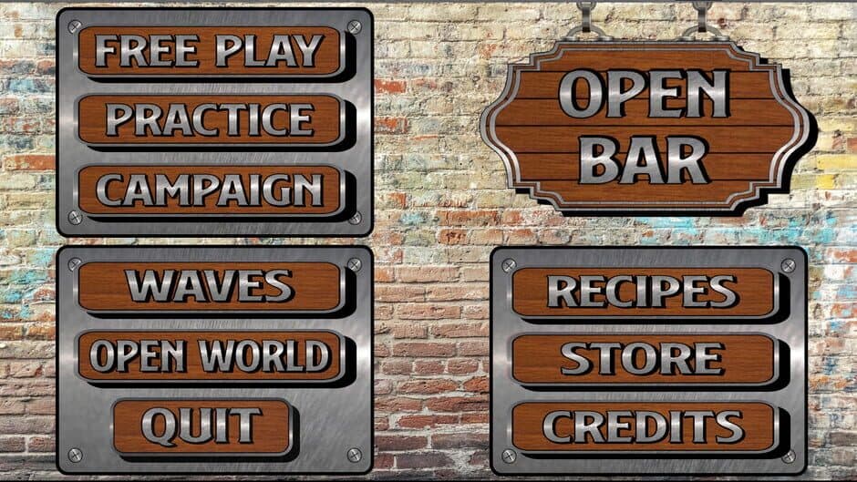 Скриншот 7 из Open Bar