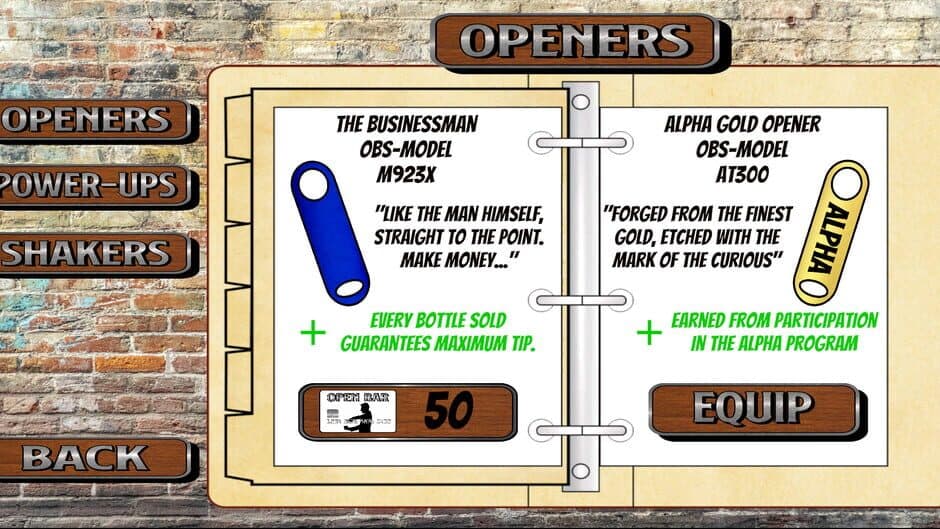 Скриншот 9 из Open Bar