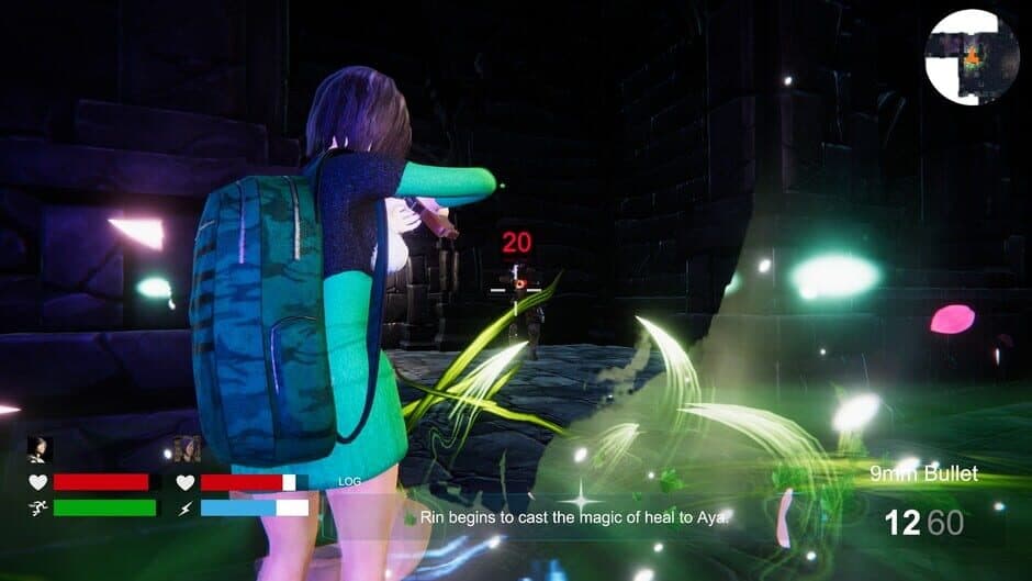 Скриншот 3 из Super Hiking Simulator 2020: Escort Rin