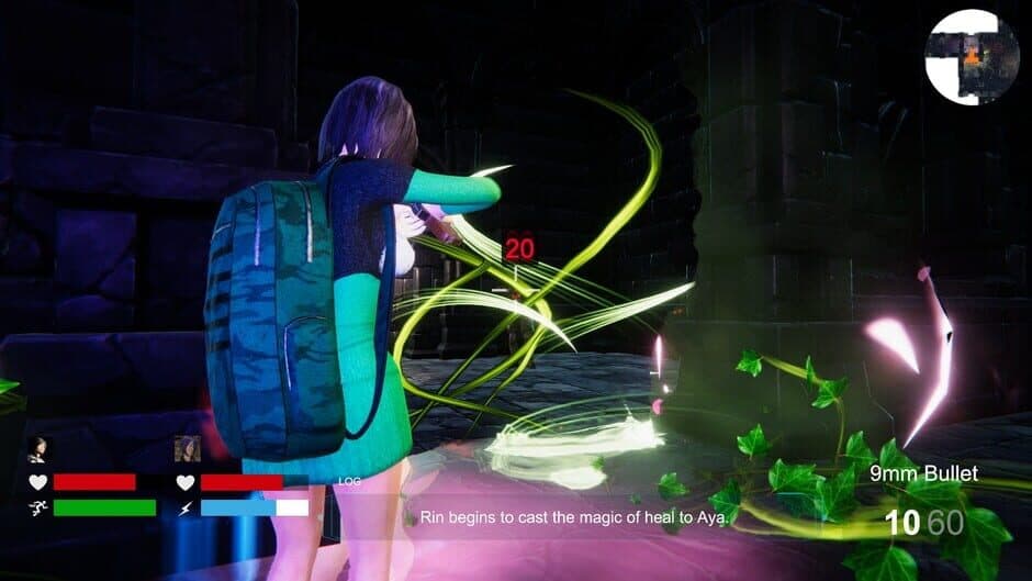 Скриншот 5 из Super Hiking Simulator 2020: Escort Rin