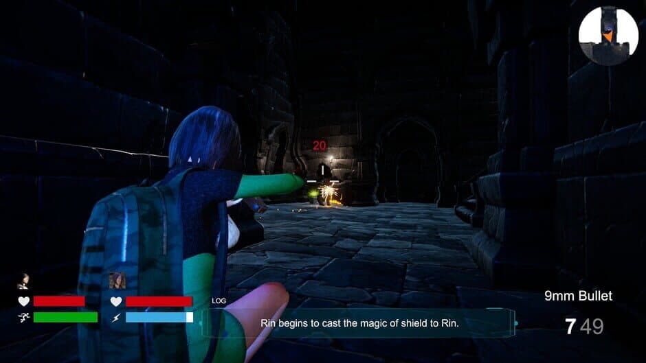 Скриншот 8 из Super Hiking Simulator 2020: Escort Rin