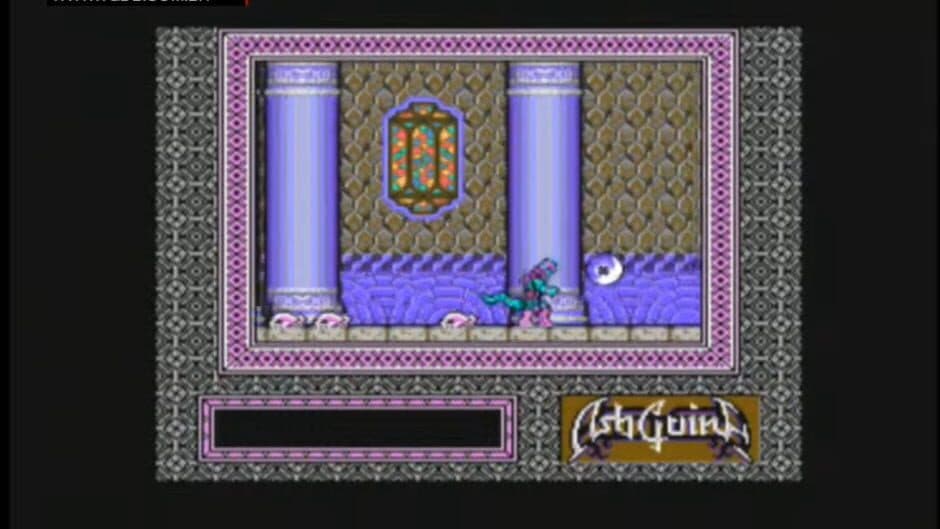 Скриншот 2 из AshGuine: Densetsu no Seisenshi