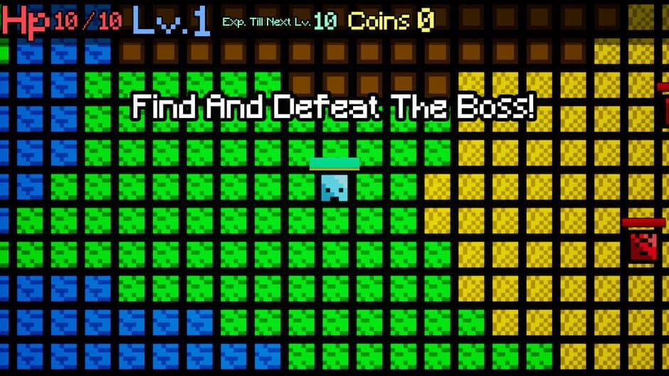 Скриншот 5 из Sprite Man Adventures