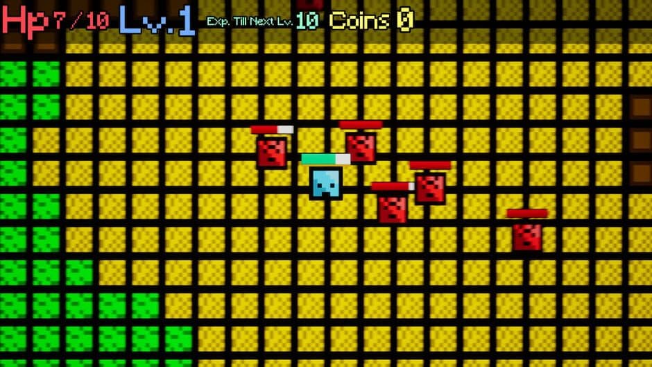 Скриншот 4 из Sprite Man Adventures