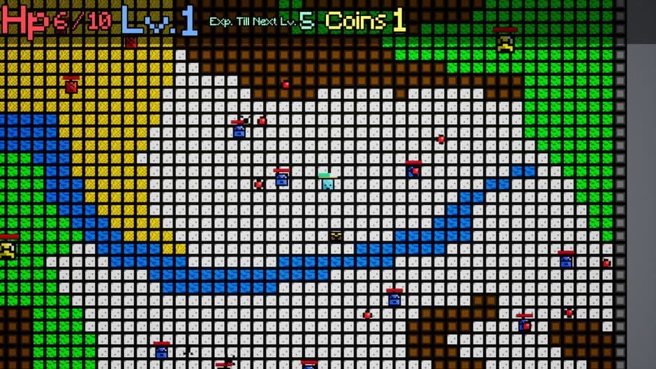 Скриншот 3 из Sprite Man Adventures