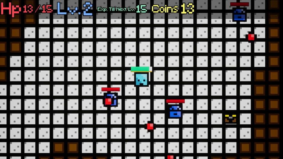 Скриншот 1 из Sprite Man Adventures