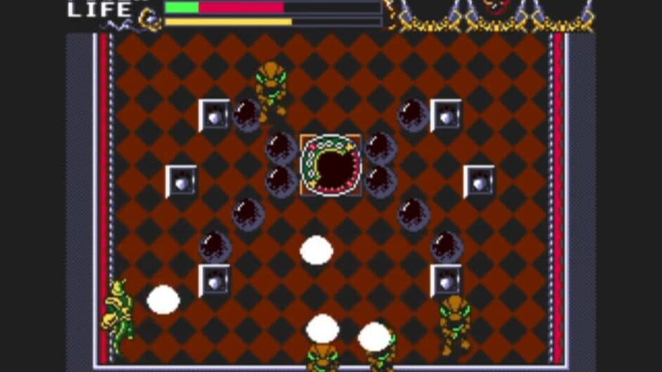 Скриншот 2 из AshGuine Story III: Fukushuu no Honoo