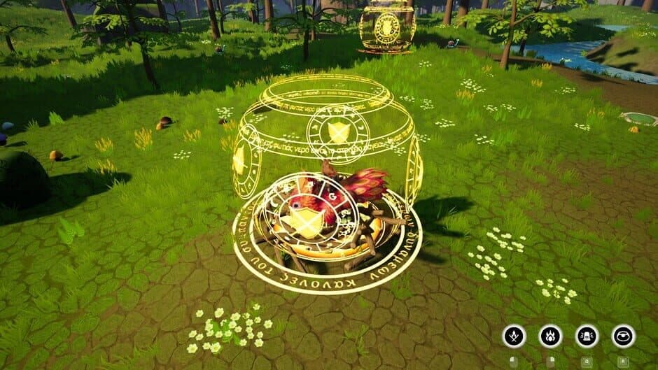 Скриншот 2 из Protect Eggs