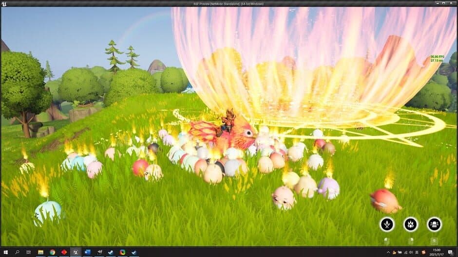 Скриншот 7 из Protect Eggs