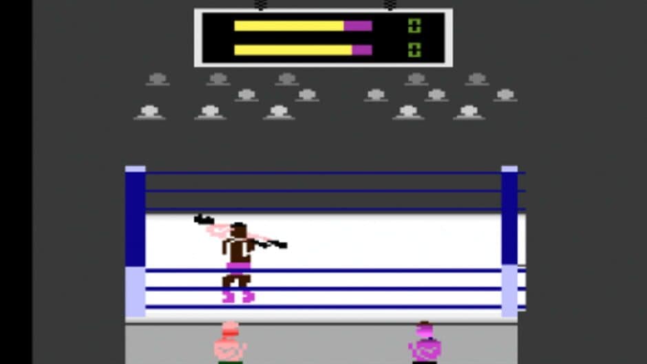 Скриншот 1 из Title Match Pro Wrestling