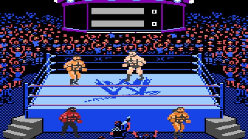 Скриншот 2 из Title Match Pro Wrestling