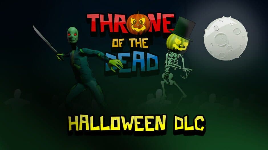 Скриншот 3 из Throne of the Dead VR: Halloween