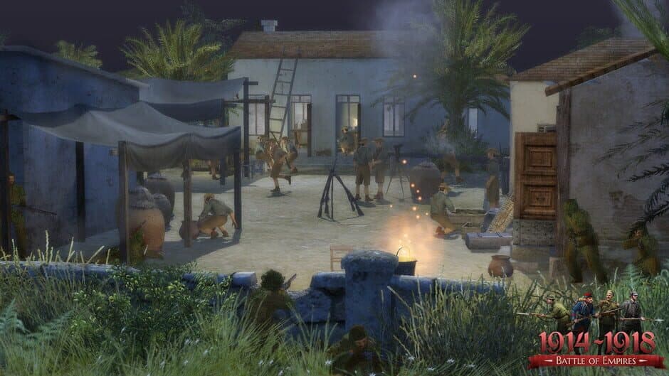 Скриншот 2 из Battle of Empires: 1914-1918 - Ottoman Empire