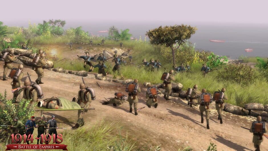 Скриншот 4 из Battle of Empires: 1914-1918 - Ottoman Empire