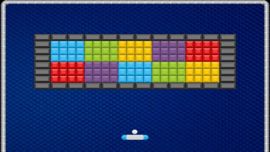 Скриншот 1 из Brick Breaker Premium 2