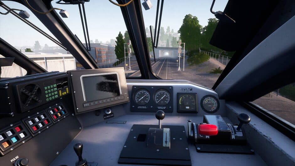 Скриншот 6 из Train Sim World 2020: Caltrain MP36PH-3C ‘Baby Bullet’ Loco