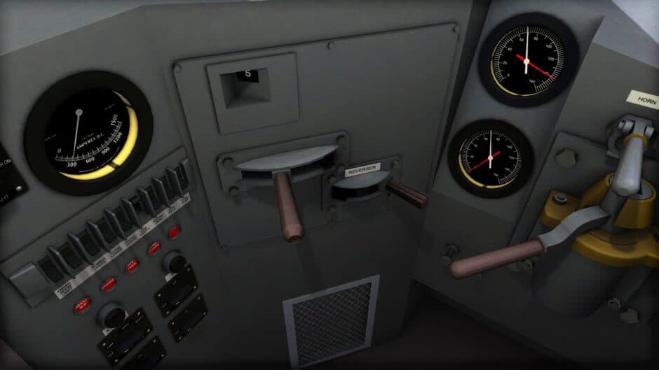 Скриншот 5 из Train Simulator 2021: Aerotrain Streamlined Train