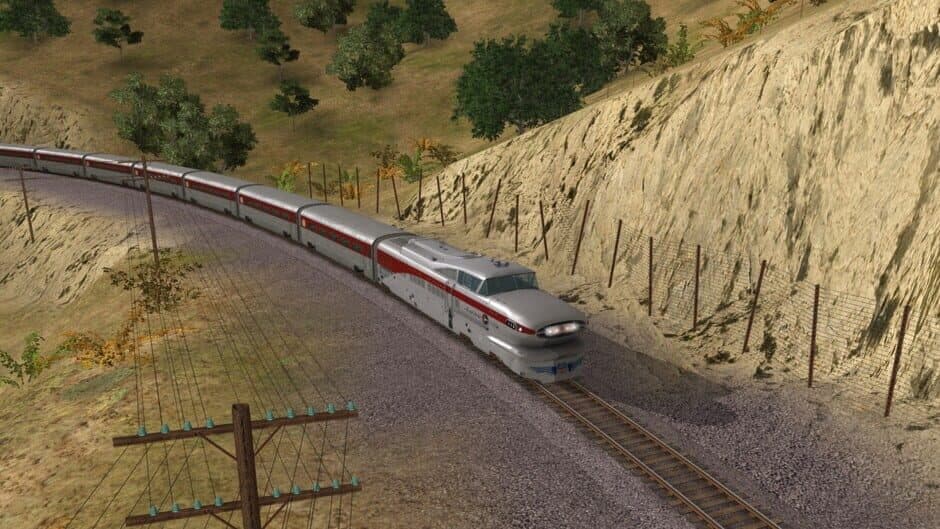Скриншот 4 из Trainz Simulator 12: Aerotrain