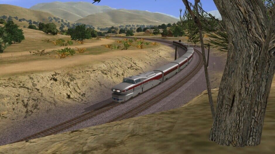Скриншот 2 из Trainz Simulator 12: Aerotrain