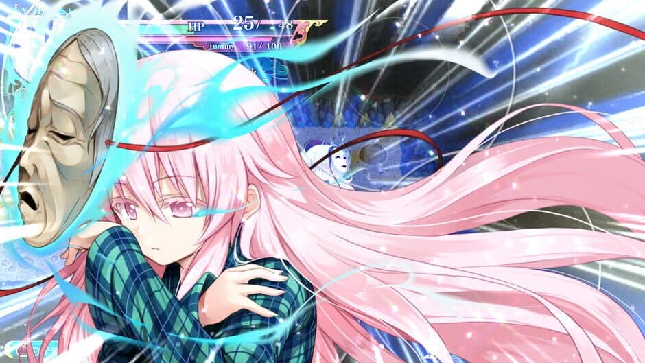 Скриншот 1 из Touhou Genso Wanderer Reloaded: Kokoro Hata