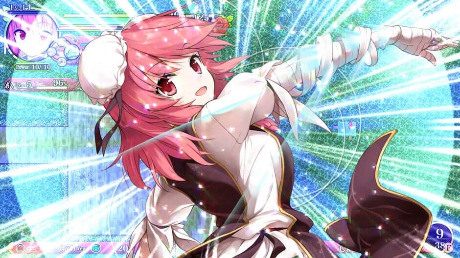 Скриншот 5 из Touhou Genso Wanderer Reloaded: Kasen Ibaraki