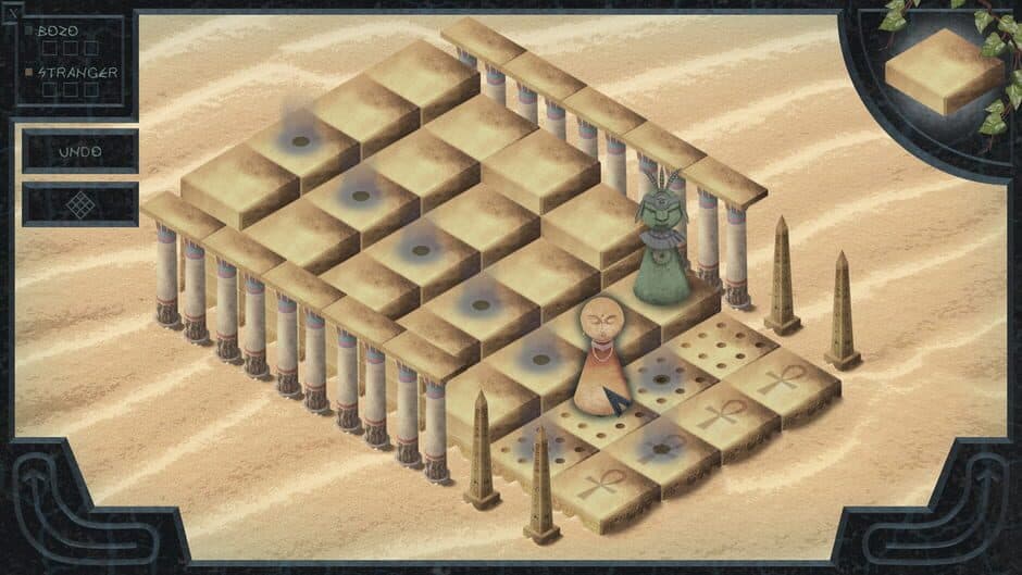 Скриншот 1 из Divine Ascent: Map Pack