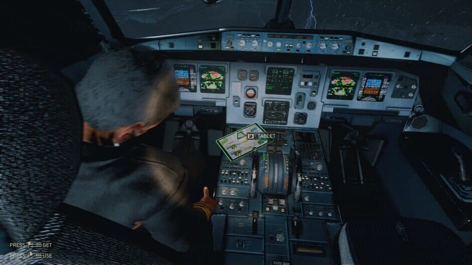 Скриншот 1 из Turbulence: Airplane Survival Simulator