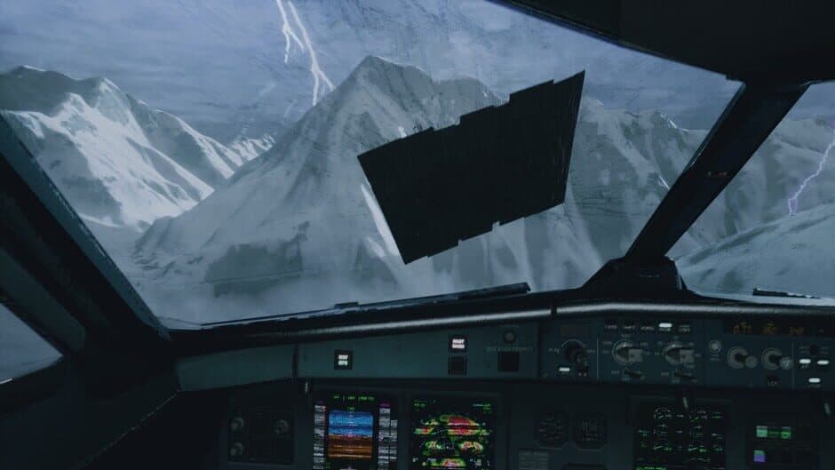 Скриншот 3 из Turbulence: Airplane Survival Simulator