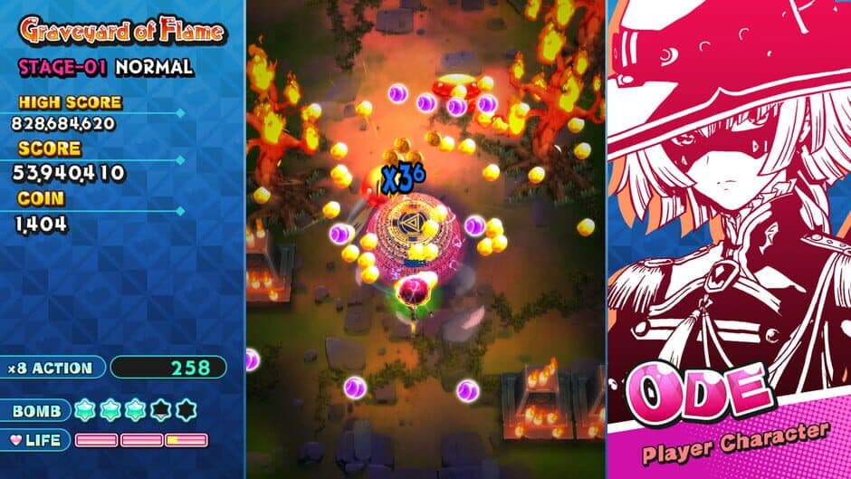 Скриншот 2 из Sisters Royale: Five Stars Under Fire - Ode