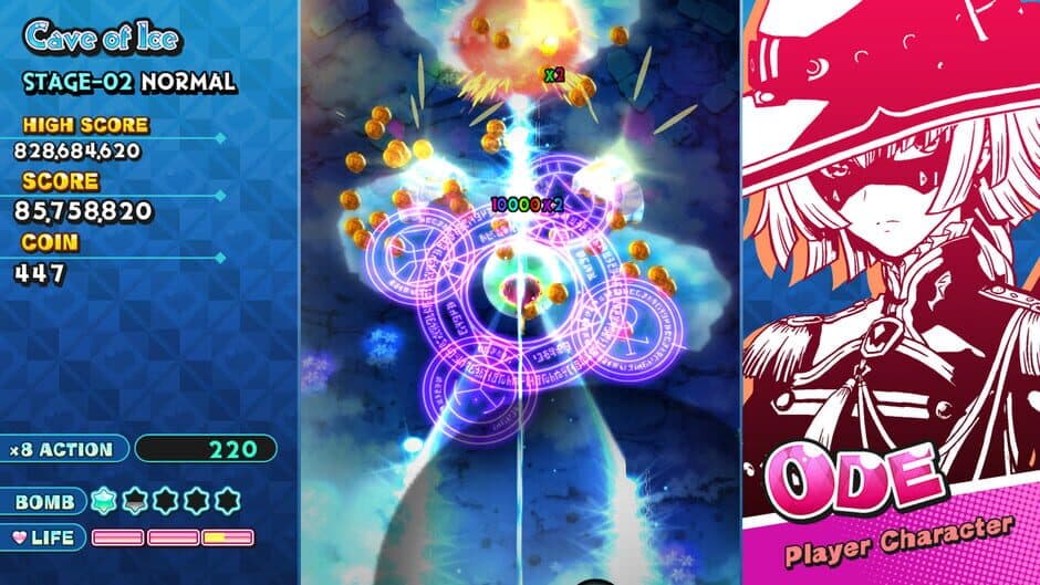 Скриншот 3 из Sisters Royale: Five Stars Under Fire - Ode