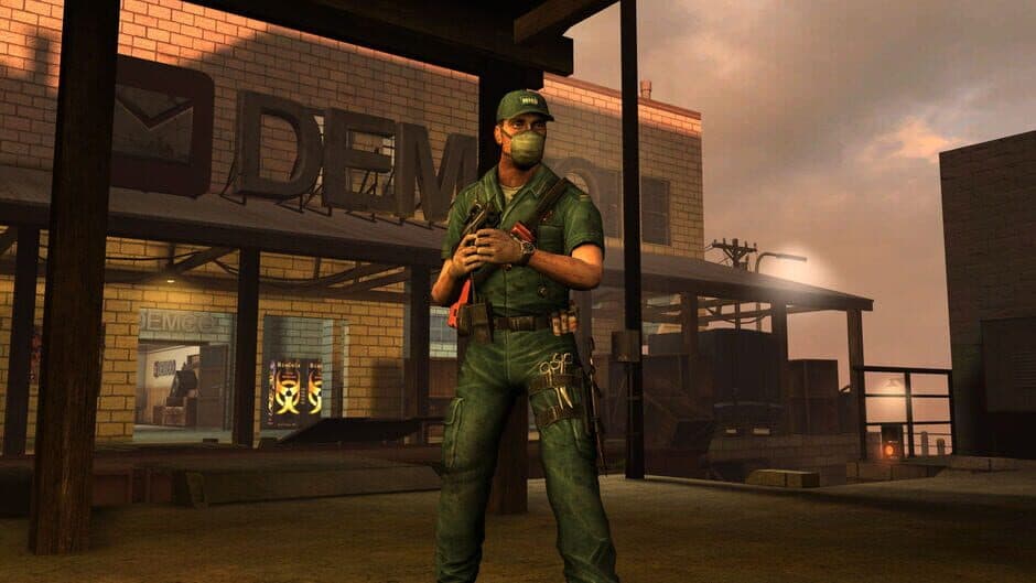 Скриншот 1 из Killing Floor: PostMortem Character Pack