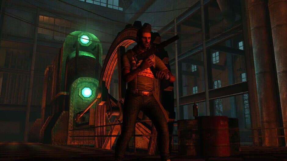 Скриншот 7 из Killing Floor: PostMortem Character Pack