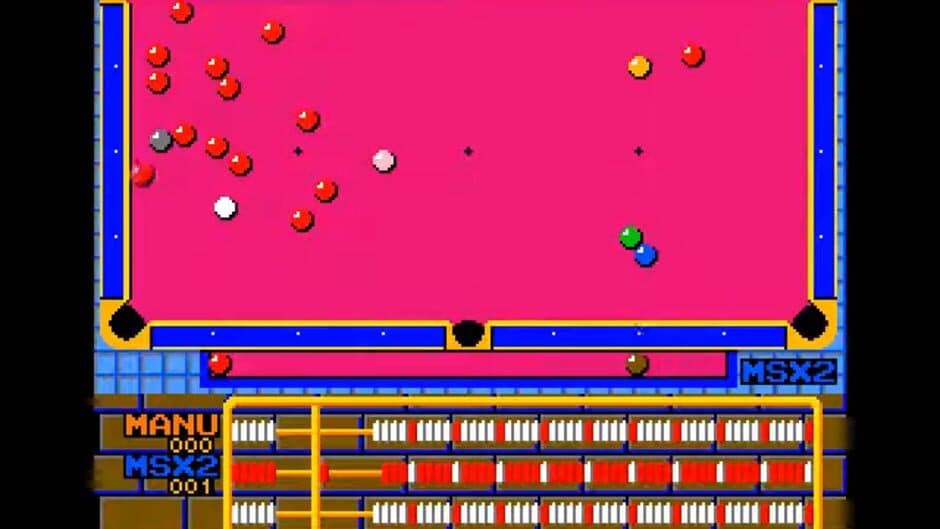 Скриншот 1 из Family Billiards
