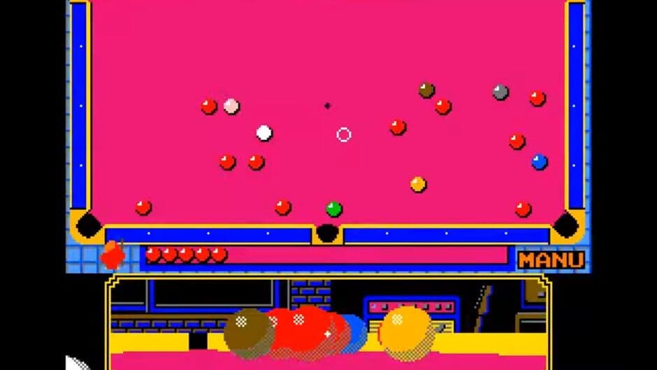 Скриншот 2 из Family Billiards