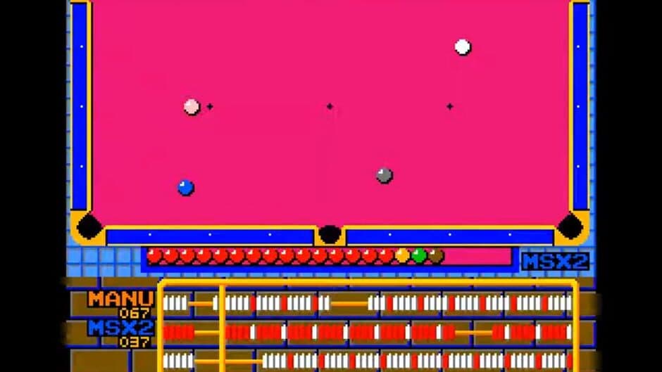 Скриншот 3 из Family Billiards