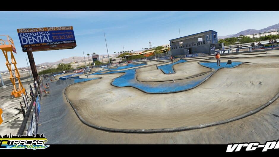 Скриншот 1 из VRC Pro: Deluxe Off-Road Tracks 4
